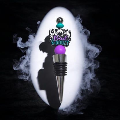 Sip Happens Wine Stoppers